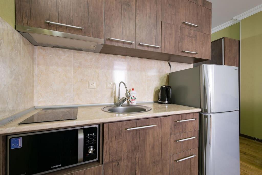 Apartment Orbi Rezidence Batumi Exterior foto