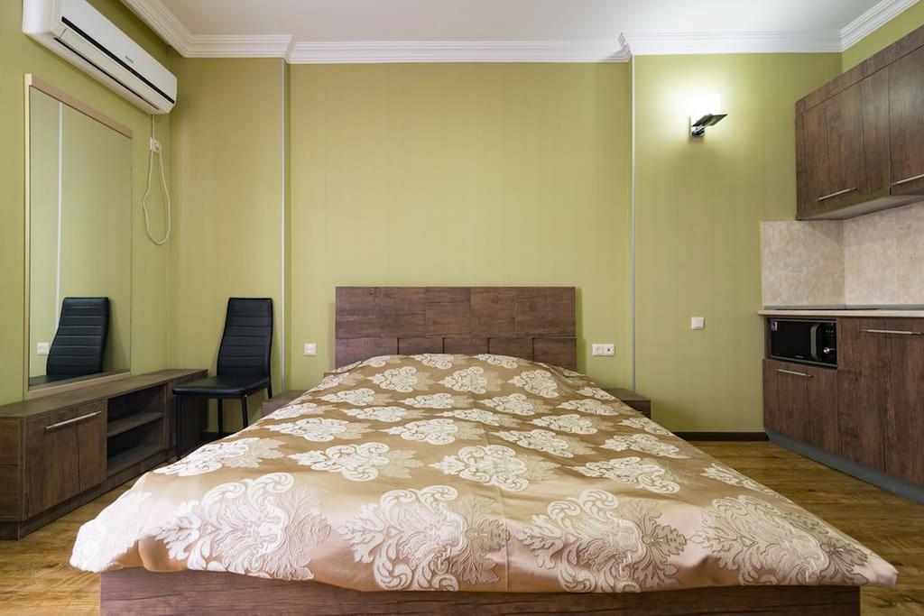Apartment Orbi Rezidence Batumi Exterior foto