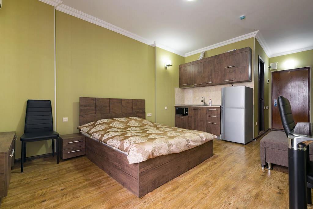 Apartment Orbi Rezidence Batumi Exterior foto