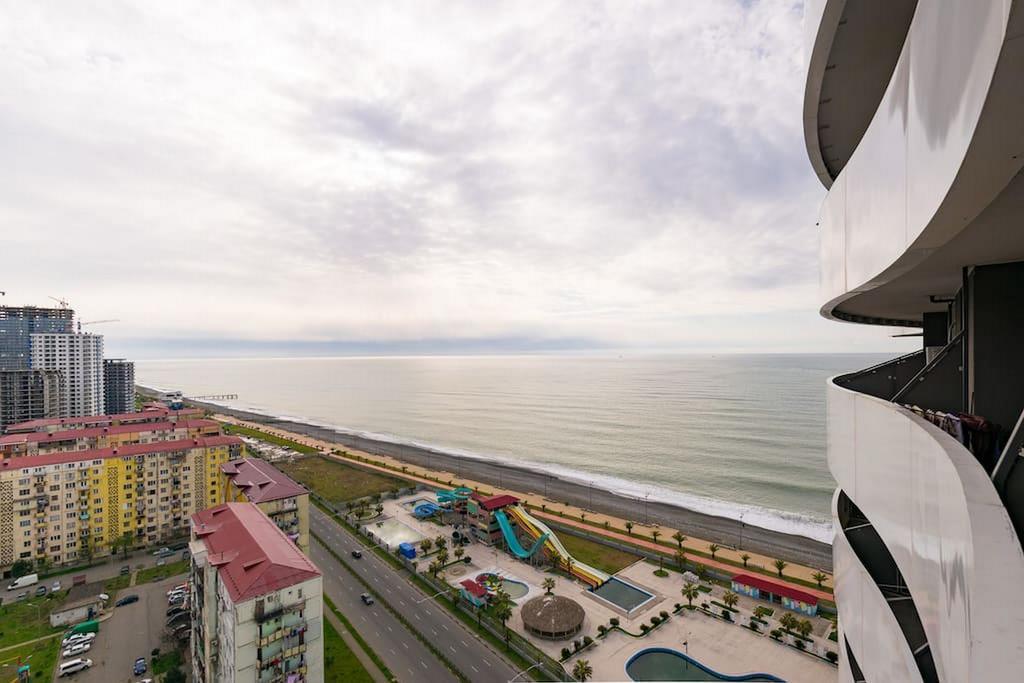 Apartment Orbi Rezidence Batumi Exterior foto