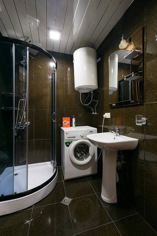 Apartment Orbi Rezidence Batumi Exterior foto
