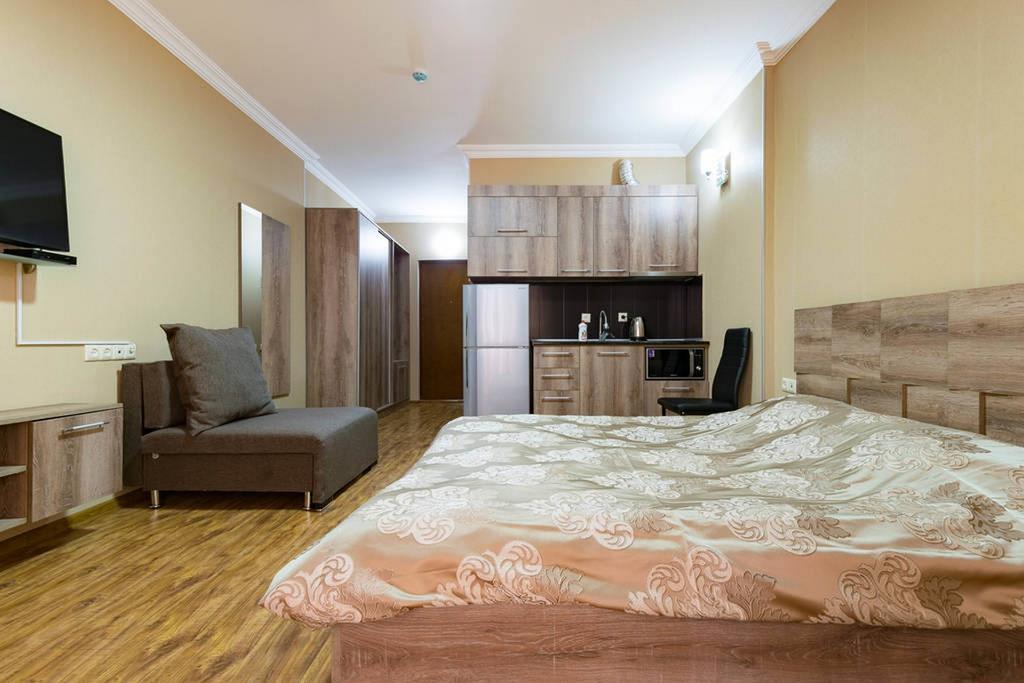 Apartment Orbi Rezidence Batumi Exterior foto