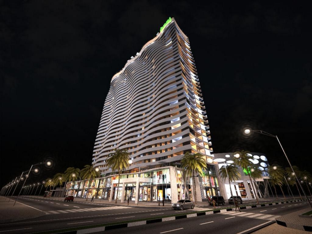Apartment Orbi Rezidence Batumi Exterior foto