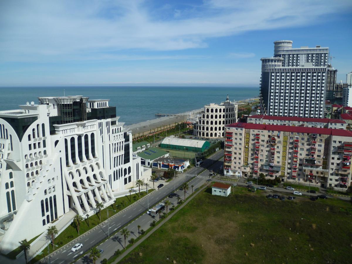 Apartment Orbi Rezidence Batumi Exterior foto